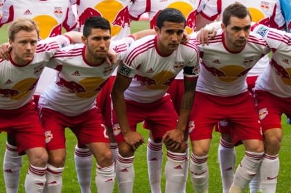 As Red Bulls Ride Hot Streak, Central Midfield Logjam Looms
