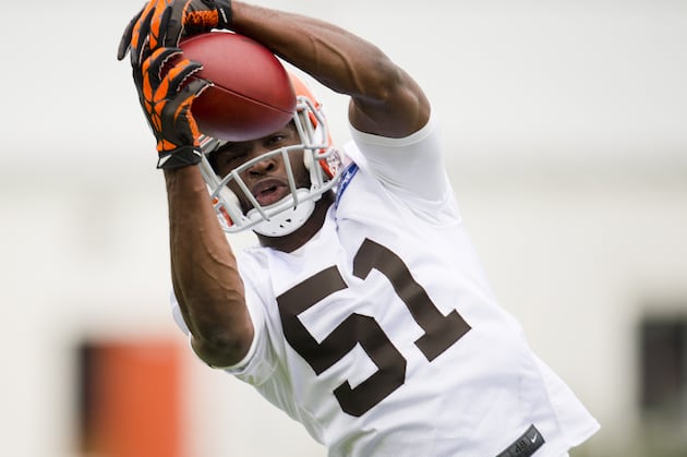 Mingo 'Absolutely' Targeted by Browns