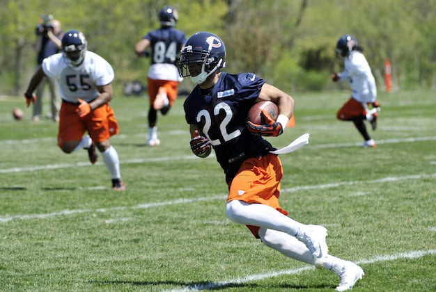 Forte Embraces All Concepts of New Offense