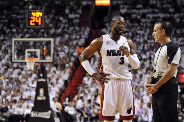 Debate: Will Wade's Injury Woes Cost the Heat a 2nd Straight Title?