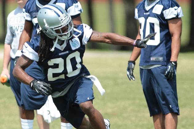 4th-Round Pick B.W. Webb Third Rookie to Sign with Cowboys
