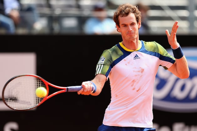 Andy Murray 'Unlikely' to Play in French Open