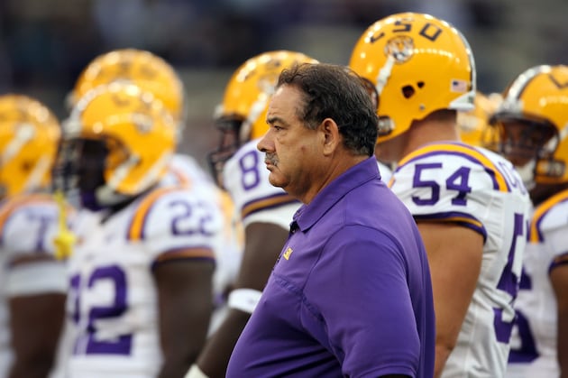 Chavis Is Confident About LSU Defense
