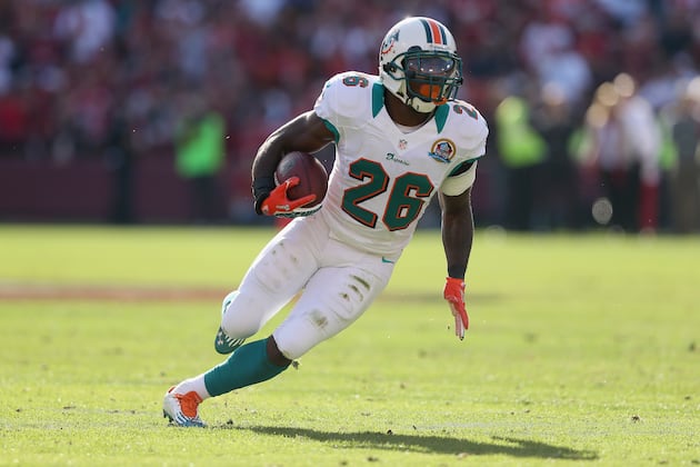 Is Dolphins RB Lamar Miller a Legitimate Threat to Rush for 1,500 Yards?