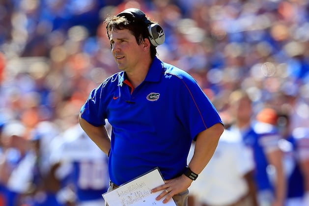Muschamp Vows End to Georgia's Winning Streak
