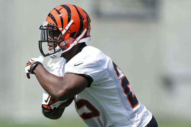 Is Bernard the Next Ray Rice?