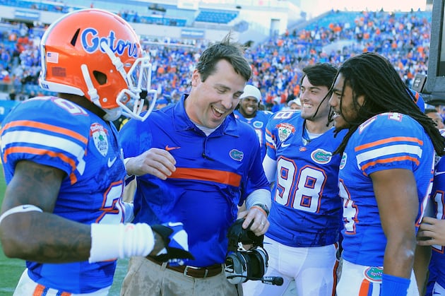UF Football Games Against FSU, Tennessee Sold out