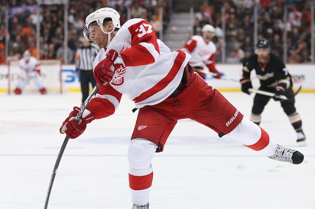 Samuelsson out for Game 1; Emmerton Returns