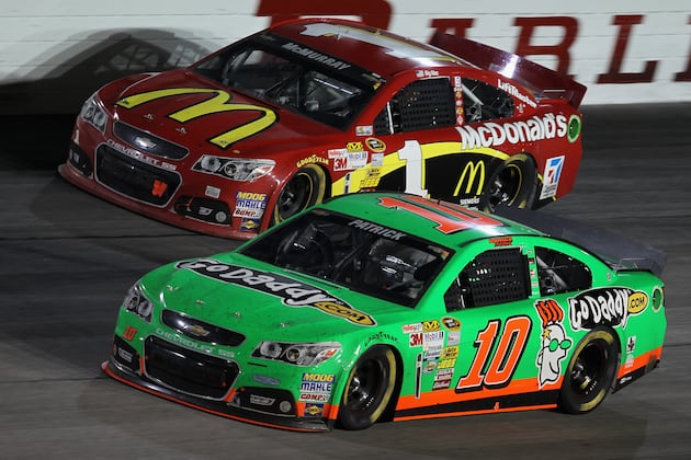 Danica Patrick's NASCAR Cup Season so Far a $1.2 Million Failure