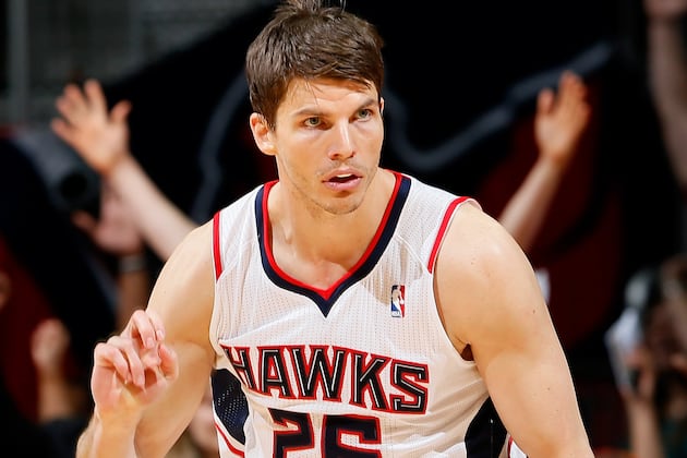 Exit interview: Kyle Korver