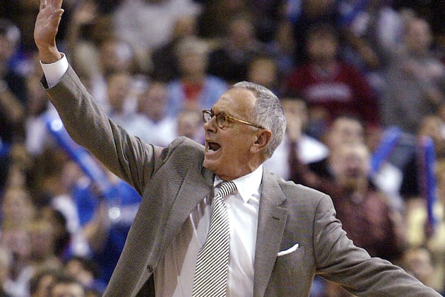 Larry Brown Doesn't Believe in Advanced Analytics