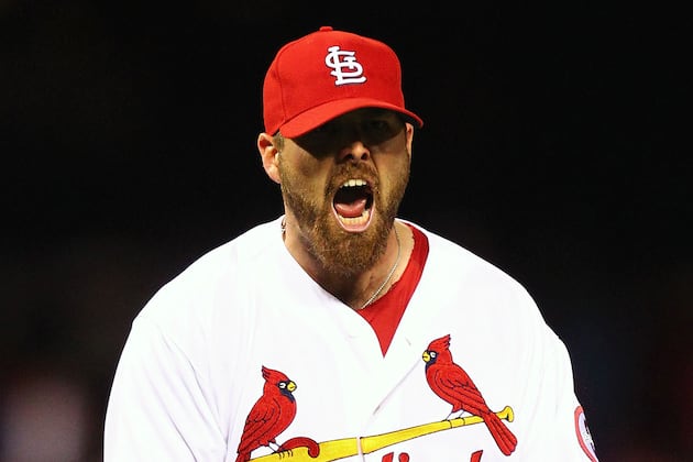 Mitchell Boggs Is Getting Back on Track at Triple-a