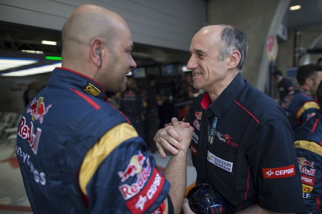 2014 F1 Rules 'a Huge Technical and Financial Challenge'