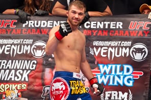 Bryan Caraway Awarded Pat Healy's $65K 'Submission of the Night' Bonus