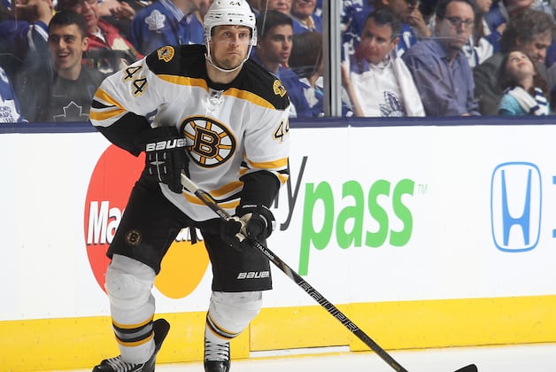 Three Bruins Blueliners Missing from Practice