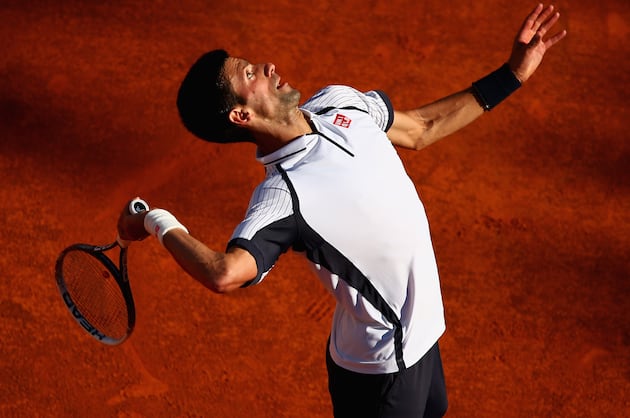 Novak Djokovic Considers Rome and Madrid Expanding to 10-Day Events