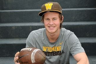 Wyoming Punter Tweets He's Transferring to Vols