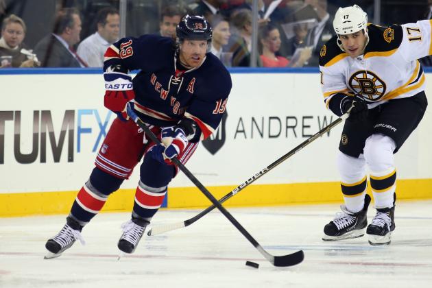 Debate: What Will the Outcome Be of the Bruins-Rangers Series?