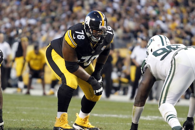 Which Is SD's Bigger Need Right Now: Dwight Freeney or Max Starks?