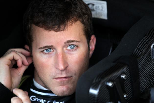 Is Kasey Kahne at a Boiling Point?