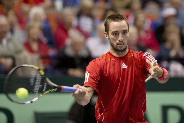 This Is the Tennis Meltdown of the Year