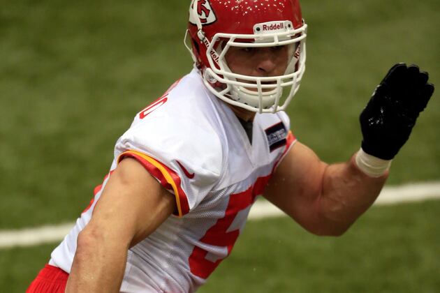 KC Adds OL