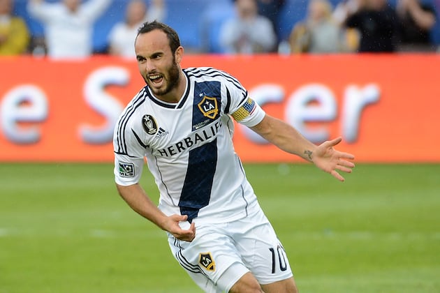 Landon Donovan Addresses U.S. National Team