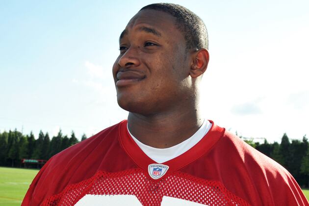 Draft Pick Signings Continue with Akeem Spence