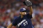 Report: Brewers Calling Up K-Rod