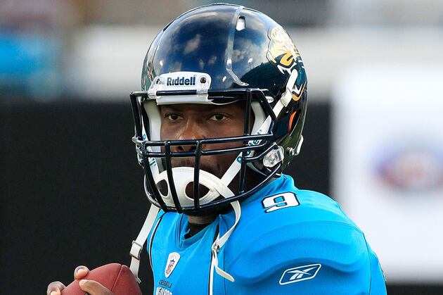 David Garrard: 'Having to Call It Quits' with N.Y. Jets