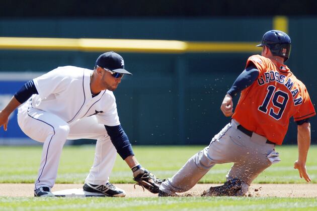 Tigers Fall Short of Season Sweep as Astros Score Two Runs in Ninth