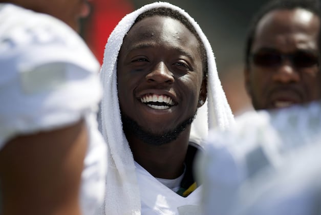 Pac-12 Boasts Top RBs, Safeties