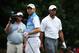 The feud between Tiger Woods and Sergio Garcia dominated headlines at The Players Championship.