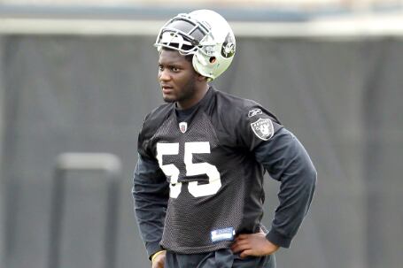Chronicling the Rise and Fall of Rolando McClain's NFL Career