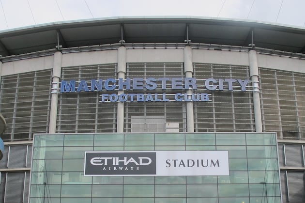 Manchester City Plan Bigger Etihad