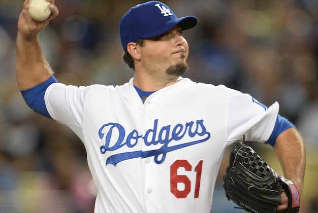 LA Activates Zack Greinke from the 15-Day DL and Place Josh Beckett on It