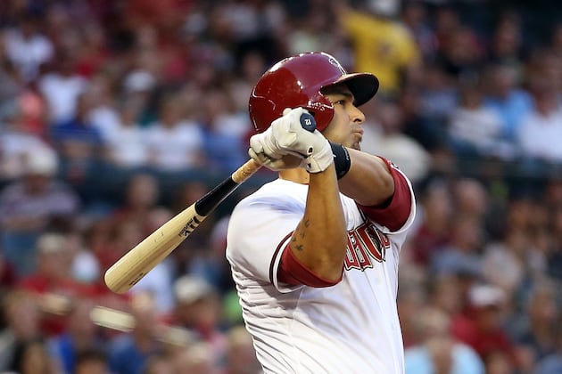 D-Backs Beat Braves 5-3