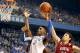 Nerlens Noel goes up for the dunk against South Carolina on Feb. 5.