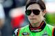 DARLINGTON, SC - MAY 10: Danica Patrick, driver of the #10 GoDaddy.com Chevrolet, walks on the grid during qualifying for the NASCAR Sprint Cup Series Bojangles' Southern 500 at Darlington Raceway on May 10, 2013 in Darlington, South Carolina. (Photo by Jeff Zelevansky/Getty Images)