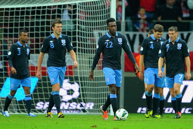 England Will Turn to Carroll, Routledge and Cole