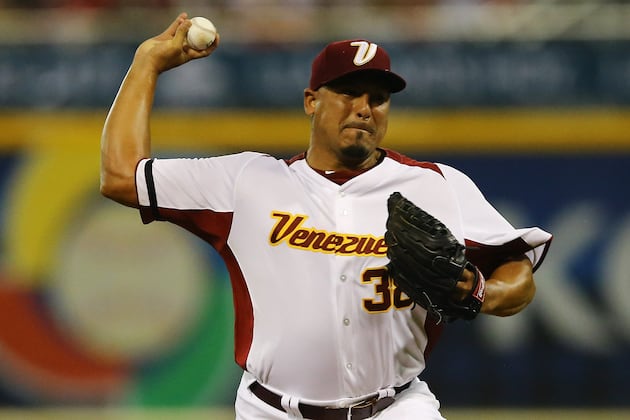 Phillies Sign Zambrano to Minor League Deal