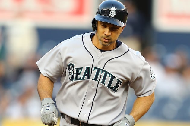 Ibanez, Mariners Throttle Hughes, Yankees