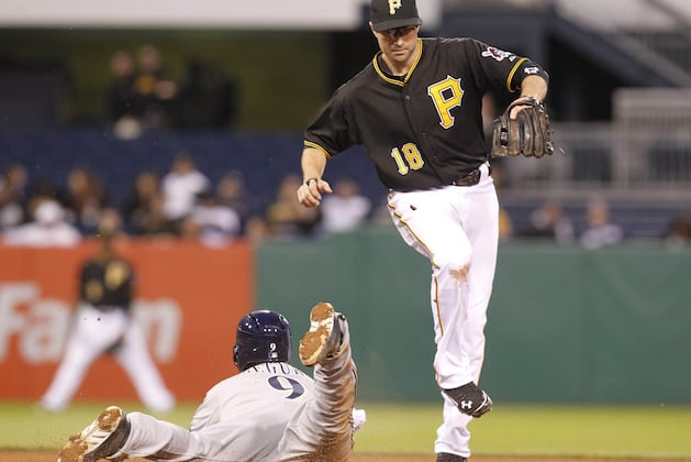 Rodriguez, Walker Lead Pirates over Brewers