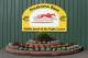 May 13, 2013; Maryland, MD, USA; A general view of the Preakness barn at Pimilico Race Course. Mandatory Credit: Mitch Stringer-USA TODAY Sports
