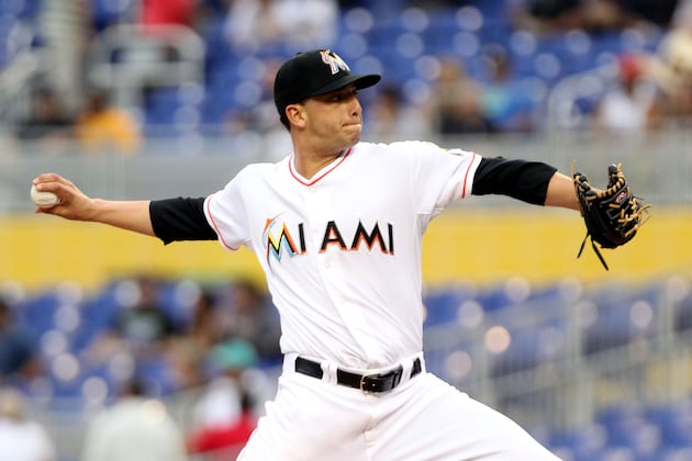 Choo Too Much for Punchless Marlins