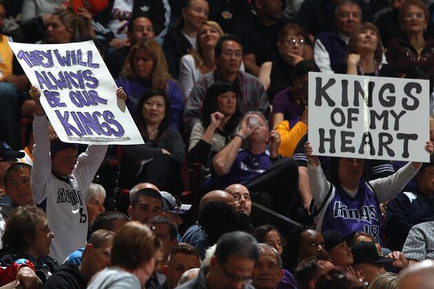 How a Food Blogger Shook Up Sacramento Kings Fans