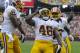 Washington Redskins RB Alfred Morris enters his second season with the team following a record-breaking rookie season—including 1,613 rushing yards and 13 touchdowns.