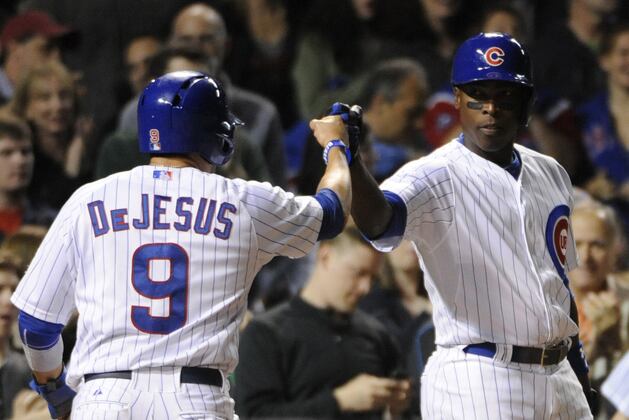 Samardzija Goes 8 Strong Innings in Victory