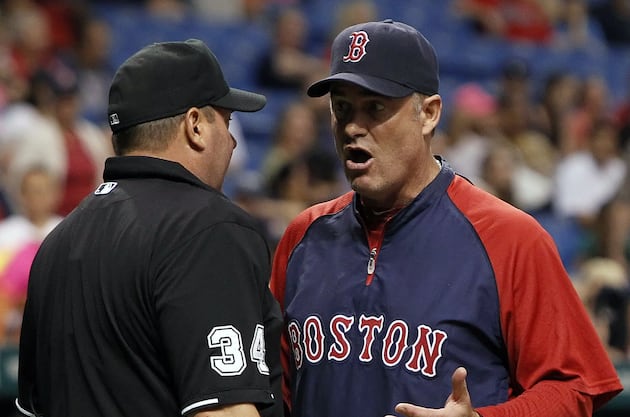 John Farrell Trying to Avoid Creating 'Uncertainty' with Lineup Shuffles