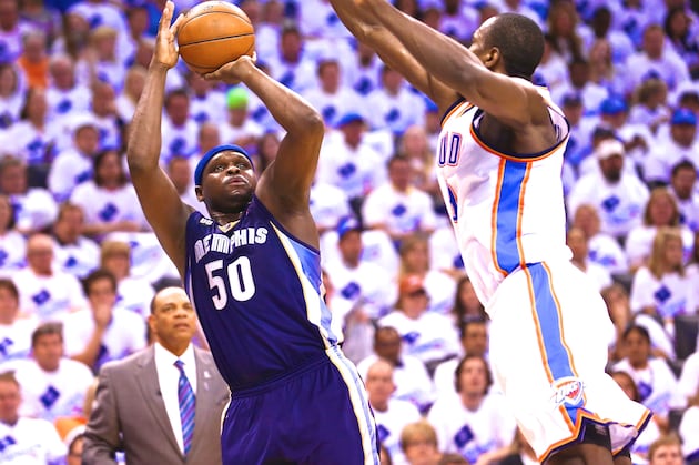 Grizzlies vs Thunder Game 5: Live Score, Highlights and Analysis